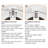 6'' Dimmable LED Retrofit Recessed Lighting Kit
