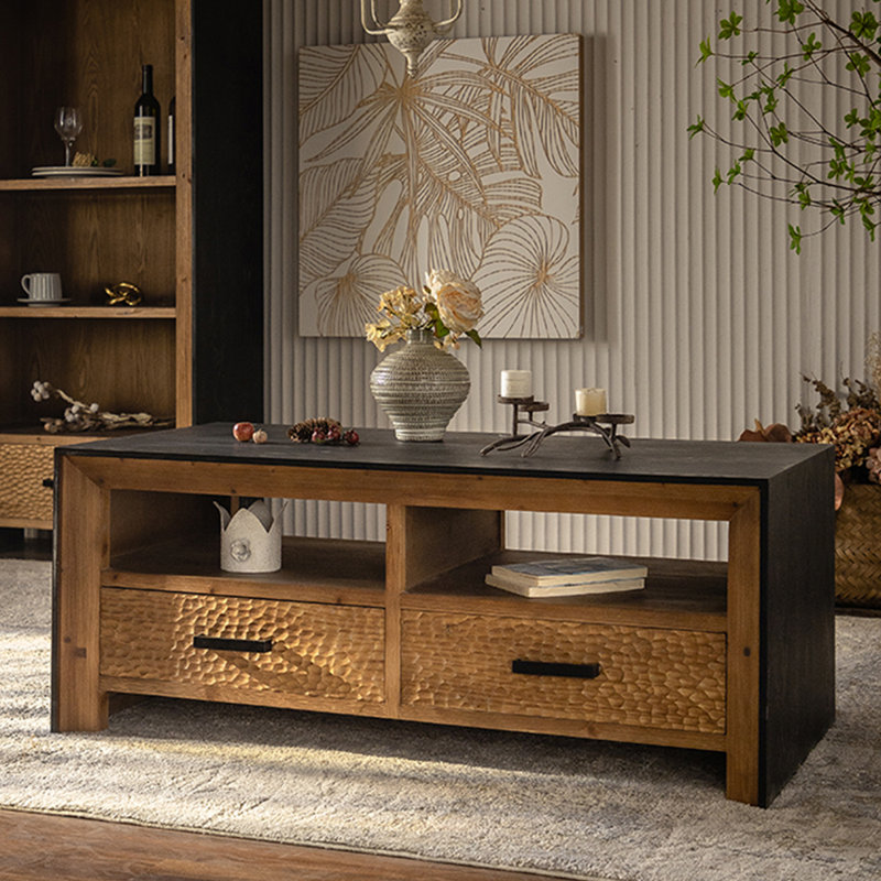 Table basse Wabi-sabi