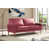 Velours mauve