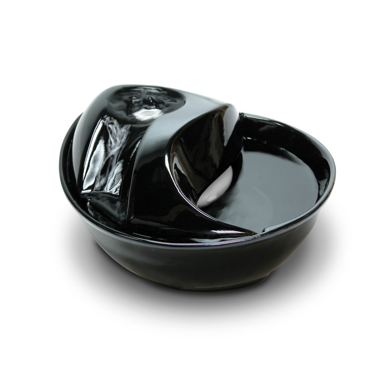 Stainless Steel Automatic Pet Water Fountain with Charcoal Filter