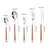 Ebern Designs Chenia Stainless Steel Flatware Set-1423778239