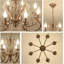 Pelchat 8 - Light Candle Style Chandelier