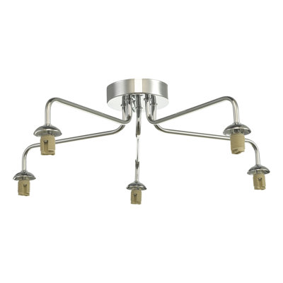 FEYA 5LT SEMI FLUSH FRAME ONLY