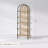 Cleophus Etagere Bookcase