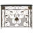 Gruyeres 40.9'' Console Table