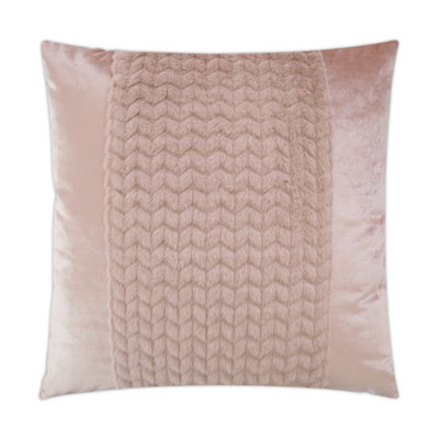 Dainty Band Pillow Cover & Insert