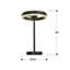 Aty Metal Novelty Lamp