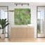 Murale botanique pelez et collez - Vert jardin printanier-106816888