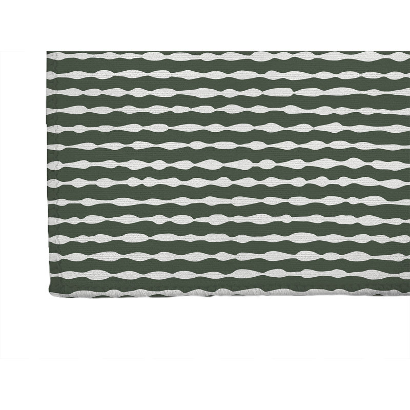Paillasson Play Way, L 36 po x L 60 po, Vert