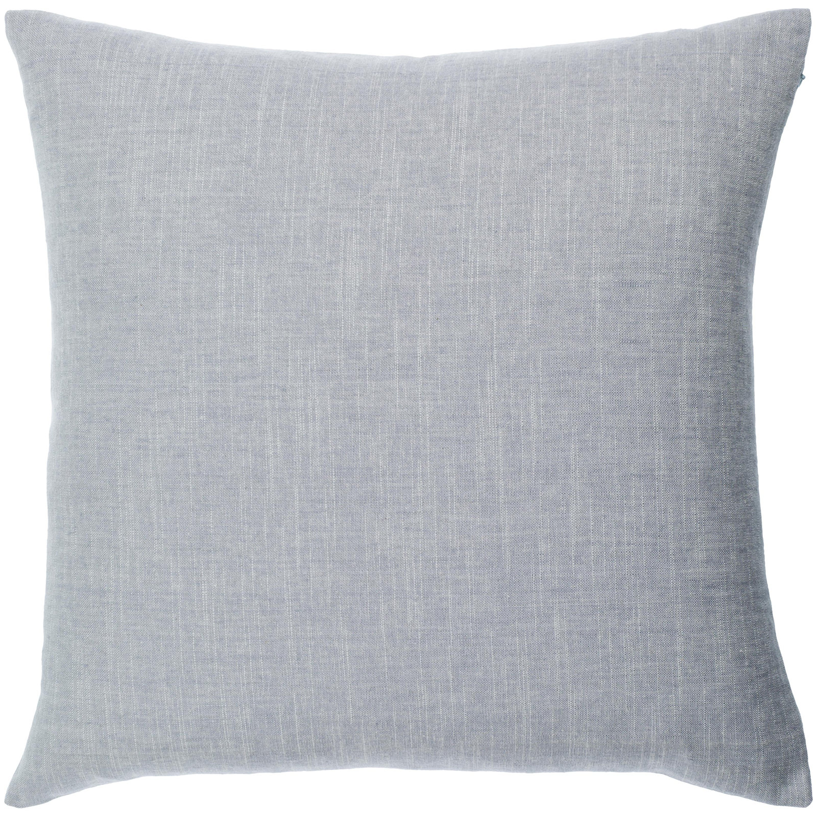 Tallie Floral Linen Pillow Cover, Polyester/Polyfill, 18" x 18"