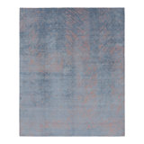 One-of-a-Kind 8'1" X 9'11" Hand Knotted Area Rug