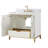 Gracie 36'' Single Bathroom Vanity with Top-101798636-101798635-51573314