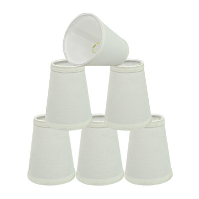 Linen Empire Lamp Shade
