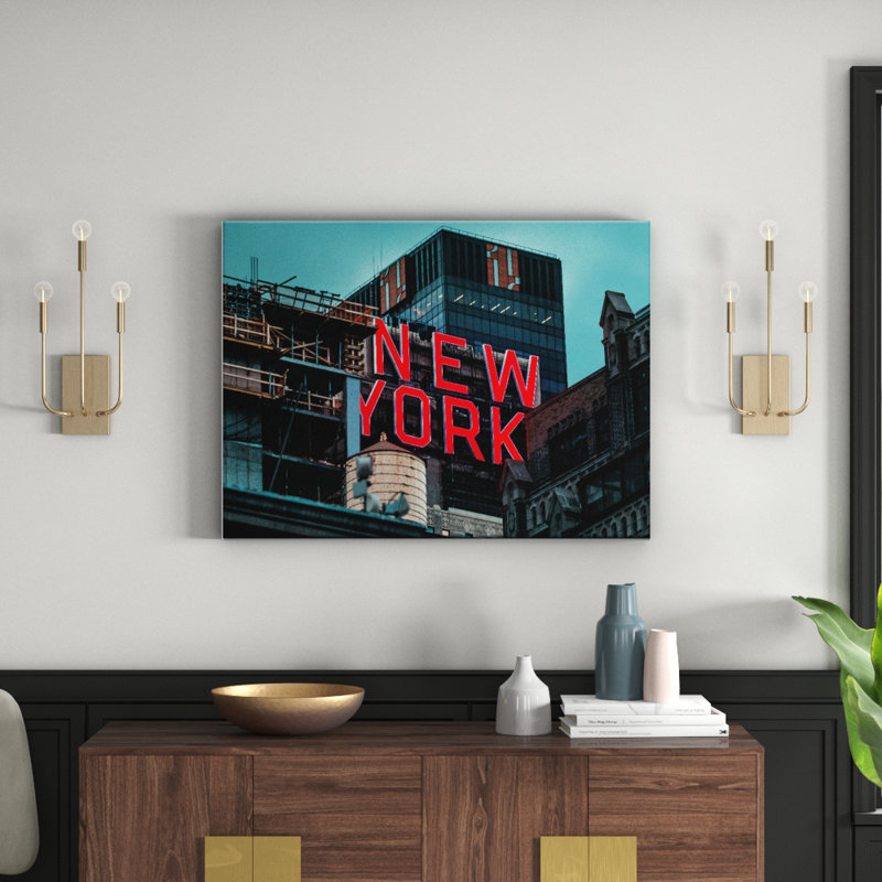 Print on Canvas, Wrapped Canvas, 76cm H x 102cm W