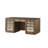 EXECUTIVE COMPUTER DESK W/HUTCH