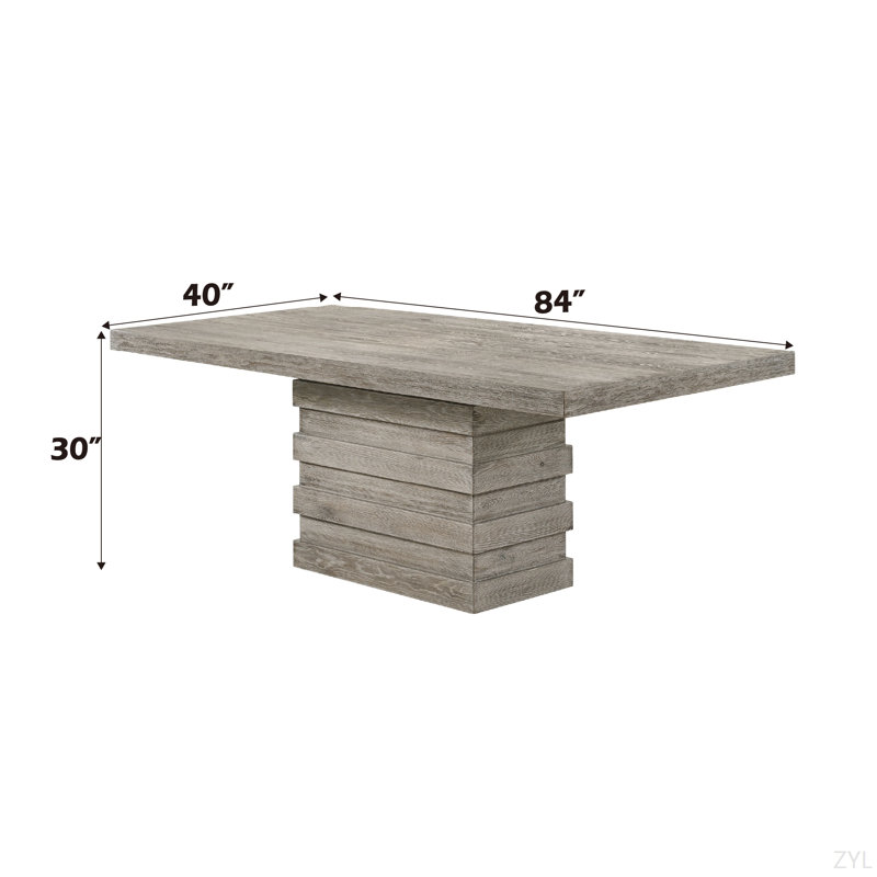 Table de salle à manger Salvage