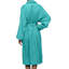 Peignoir mi-mollet en ratine 100 % coton avec poches Finnian-22181946-91045423