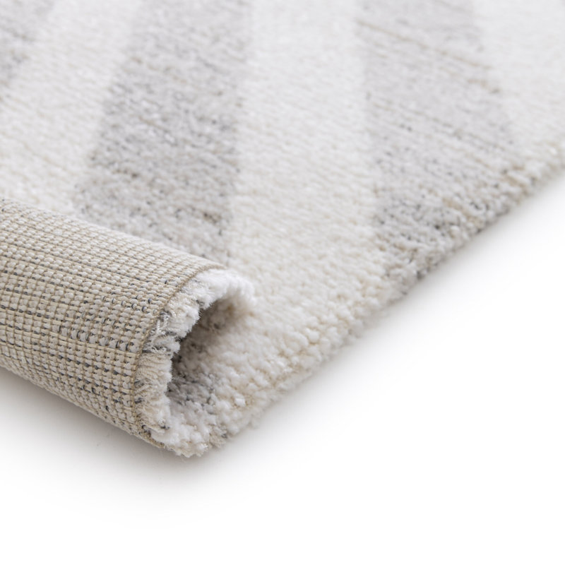 Ailia Geometric Area Rug, Rectangle 200 x 290cm