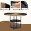 Ensemble de table et de chaises Modern Modern