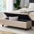 Connie Upholstered Ottoman-320572361