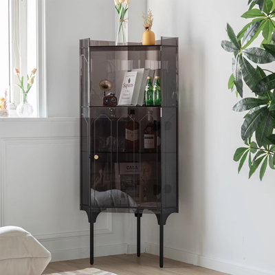 Armoire décorative en acrylique
