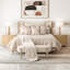 Camellia Field Caramel Bench