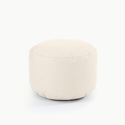 Round Pouf