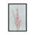 Distressed Black Framed