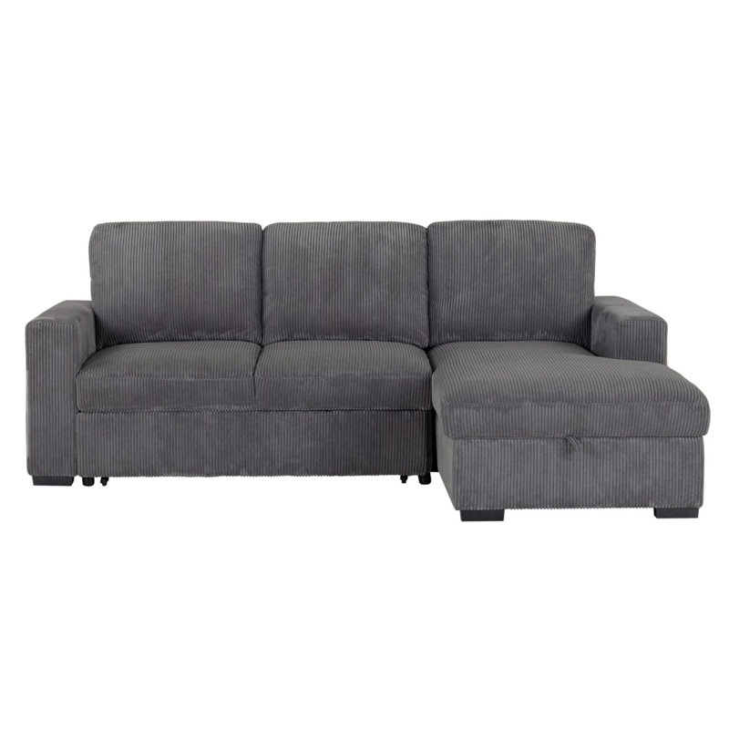Melody Sectional With Pullout