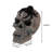Demon Skull,Suitable For  Outdoor Fireplace And Fire Pit, Halloween Decoration