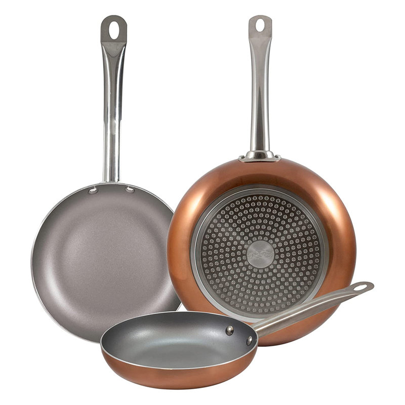 Cookware Set, Copper
