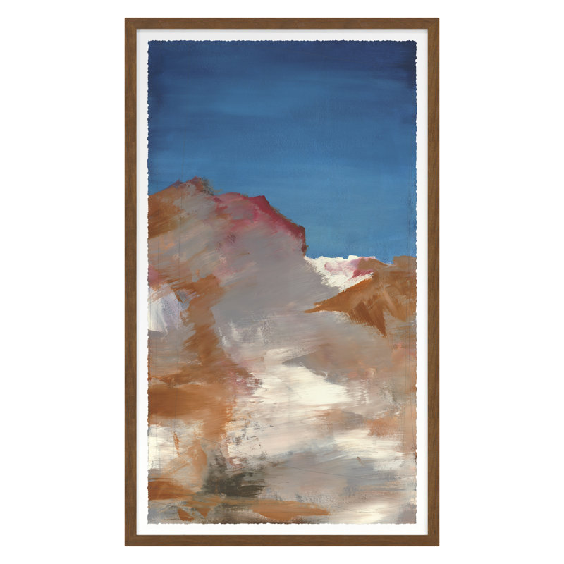 "Chaco Canyon 4" par Harris, Maeve, H 42 po x l 25 po