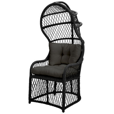 Upholstered Accent Chair