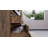Reyes 58.5'' Double Bathroom Vanity Base Only-58514071
