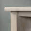 Armoire de rangement, finition brune