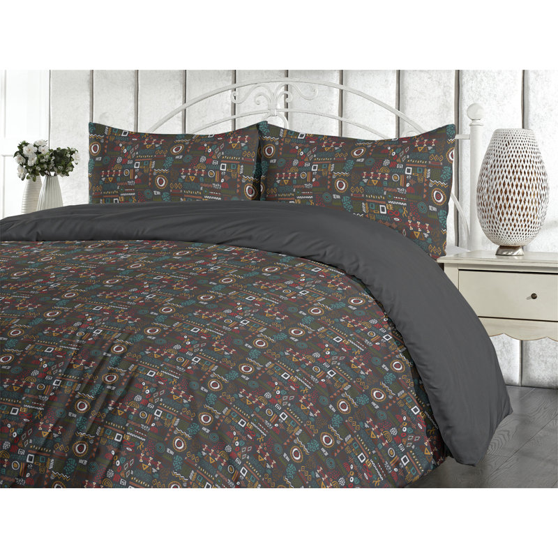 Duvet Cover, King Duvet Cover + 2 Standard Shams
