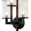 Cilindro Ashcroft 3 - Light Armed Sconce
