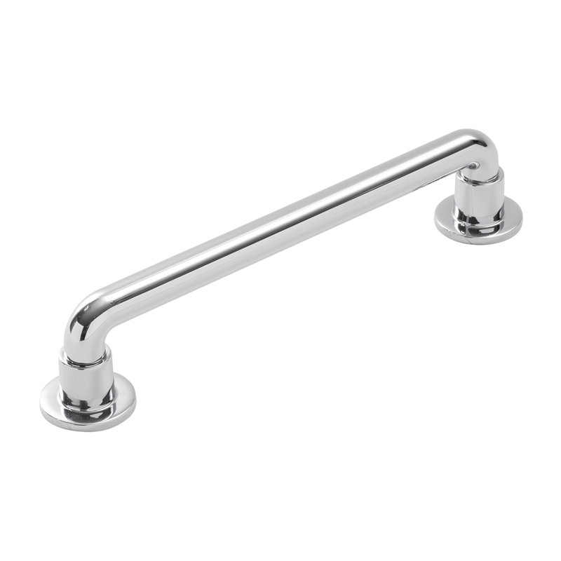 Urbane Collection Pull, Chrome, 6 5/16"