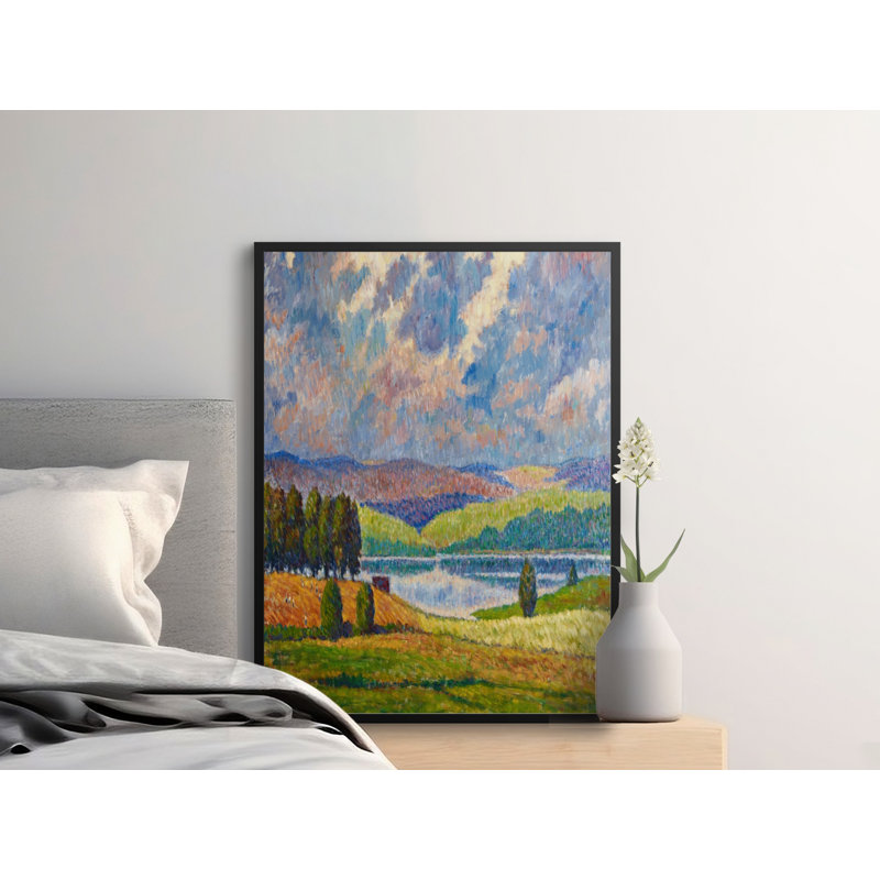 Strunk Floater Frame Print, 18x24