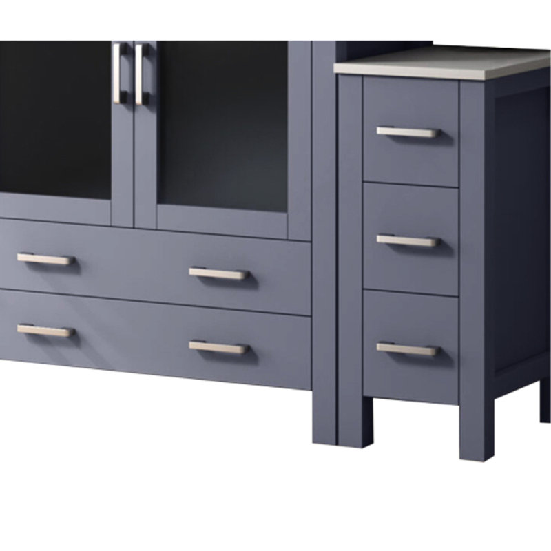Single Bathroom Vanity with Top