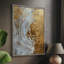 Reproduction encadrée ABSTRACT Series CXL - bois massif-579767516