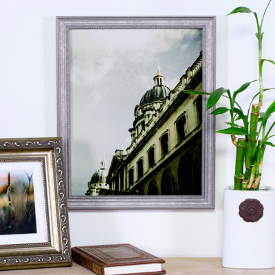 Wood Gilded Picture Frame - Set of 2
