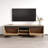 66.9" Modern TV Stand with Matte Finish