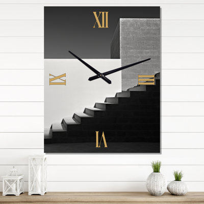 Cohenn - Monuments Very Wall Clocks