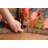 One-of-a-Kind 7'10'' X 9'10'' New Age Wool Area Rug in