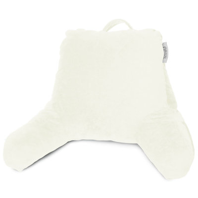 Nestl Reading Back Pillow For Reading & Bed Rest
