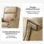 Chaise de bureau Heeg-115693915