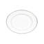 Vera Wang Grosgrain Bone China Platter-479245290