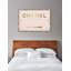 Couture Road Sign Rococo Gold Blush - reproduction d'art textuel sur toile-32289513-32411835