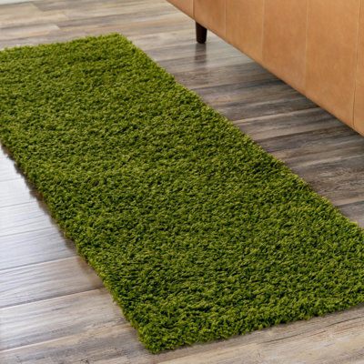 Torunn Grass Green Area Rug